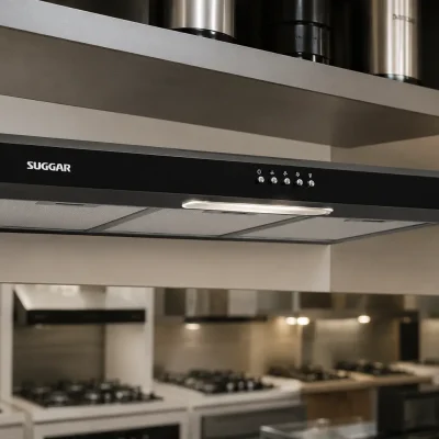 Suggar Slim 80 ou 60 cm: primeiro vem o encaixe na cozinha