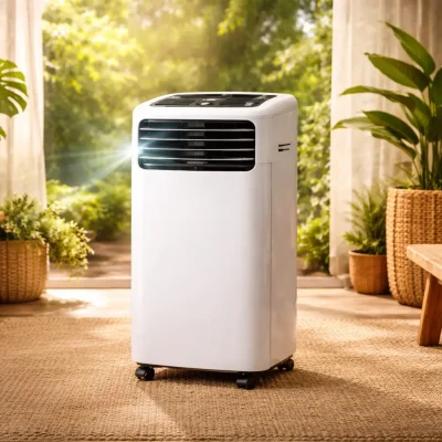 Ar condicionado portátil destaque em 2026: 6 modelos para qualquer bolso