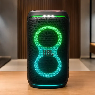JBL PartyBox Encore 2 ou Club 120: autonomia ou mais potência