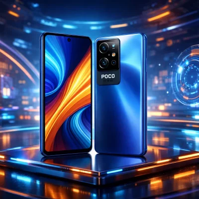 Top 6 Poco X7 compactos e leves para usar no dia a dia em 01/30/2026 11:23:33