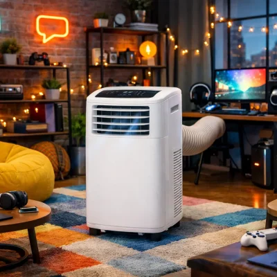 Descontos de até 30%: 6 ar-condicionado portátil em oferta especial 2026