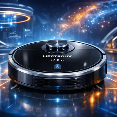 Melhor aspirador Liectroux com autolimpeza e alta potência