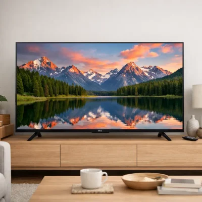 Smart TV 4K TCL até R$ 4.000 com avaliações ★4,6