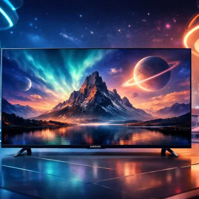 Top 6 smart tv 4k samsung com entrega ultrarrápida 2026