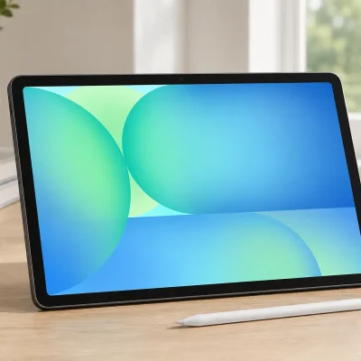 Memória e conectividade separam o Galaxy Tab S10 FE das alternativas