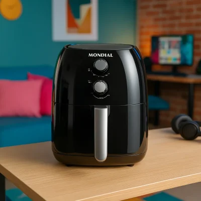 5 Melhores Fritadeira Air Fryer Mondial para 2025
