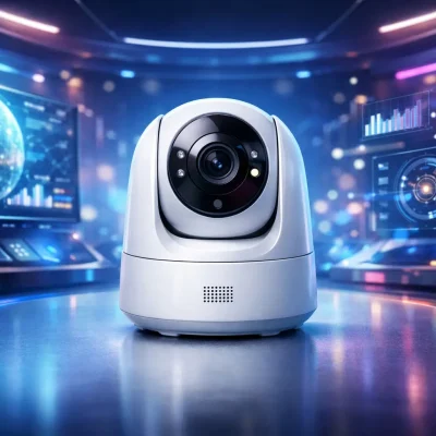 Top 6 Câmeras IP com Entrega Ultrarrápida em 2026