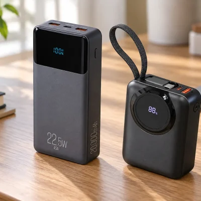Blackultra ou ELG PB200BK: protocolos rápidos ou mais portas USB