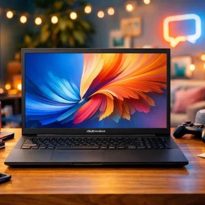 Desconto exclusivo: 3 Notebooks ASUS VivoBook Go 15 com ofertas na Amazon