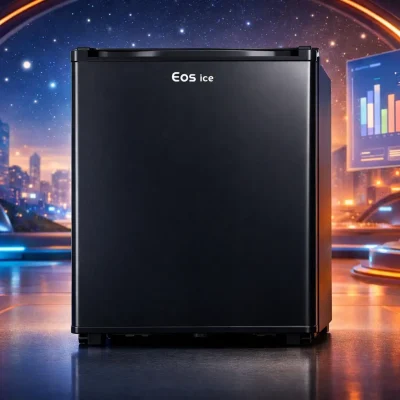 Eco friendly: 3 Frigobares Eos Ice Compact sustentáveis que valem o investimento