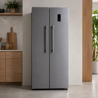 HQ 460L Side by Side e 426L Multidoor atendem rotinas diferentes